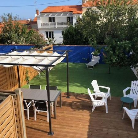 Marche Arago Villa Les Sables-dʼOlonne Eksteriør bilde