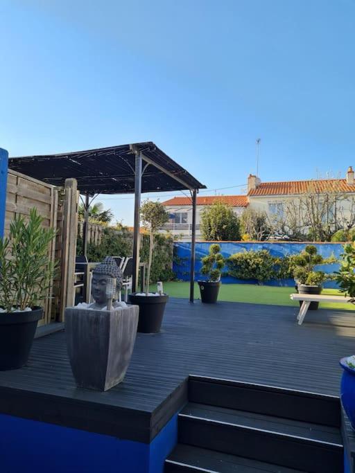 Marche Arago Villa Les Sables-dʼOlonne Eksteriør bilde
